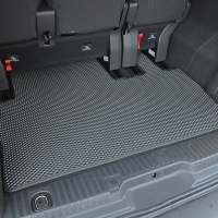 Автомобильные коврики EVA на Citroen SpaceTourer 7 мест, Long (2016-2024)