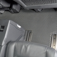 Автомобильные коврики EVA на Toyota ProAce II 7 мест не Long (2016-2024)