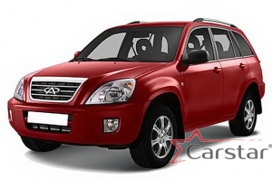 Chery Tiggo I T11 (2006-2015)
