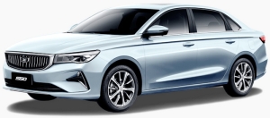 Belgee S50 (2024->)