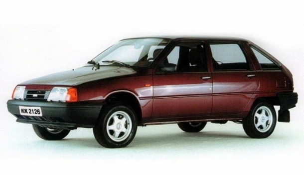 Текстильные коврики для Иж 2126 Ода (1990-2005) 
